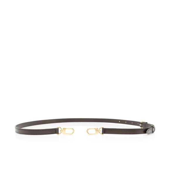 Louis Vuitton Leather Adjustable 16mm Shoulder Strap - Picture 2 of 4